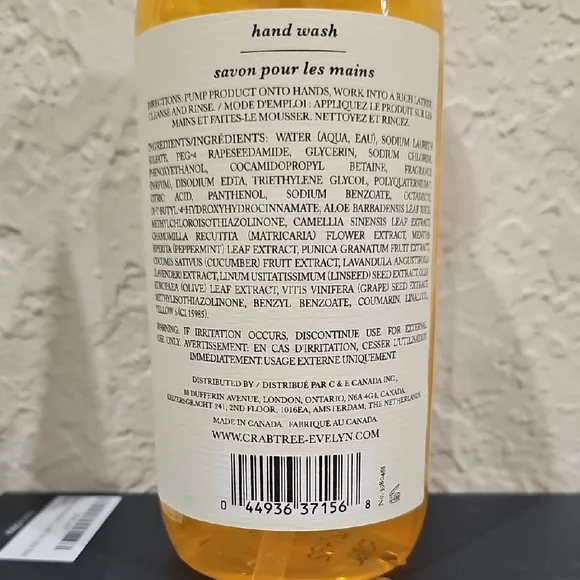 Crabtree & Evelyn Gardeners Hand therapy Care Trio - Picture 4 of 11